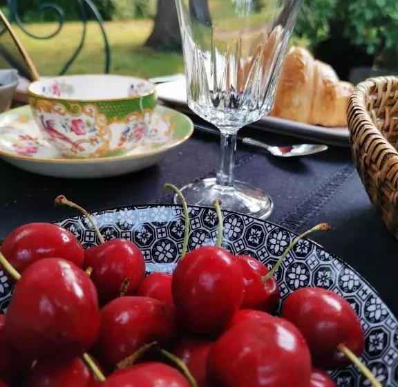 Aamiaismajoitus (B&B) La Maison De Ville