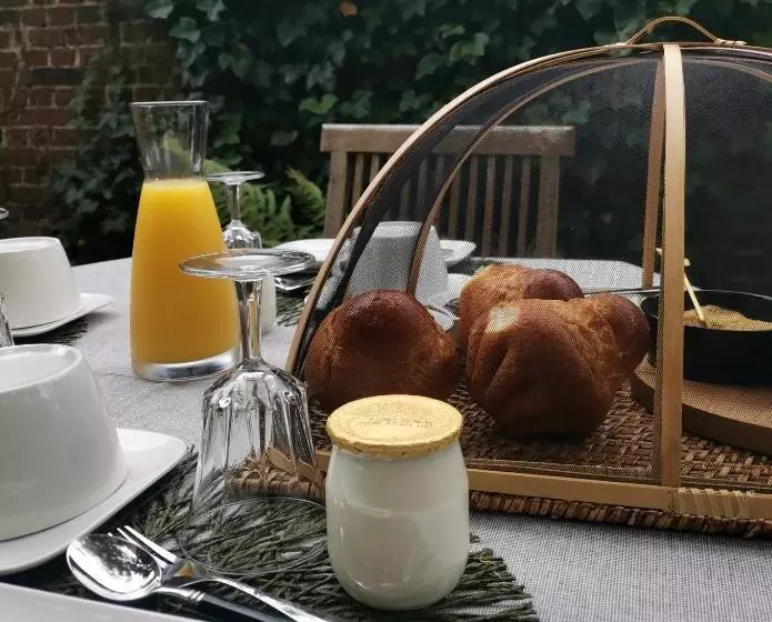 Aamiaismajoitus (B&B) La Maison De Ville