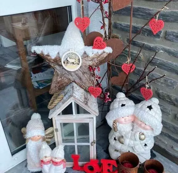 Aamiaismajoitus (B&B) La Milardière Chambres D Hôtes