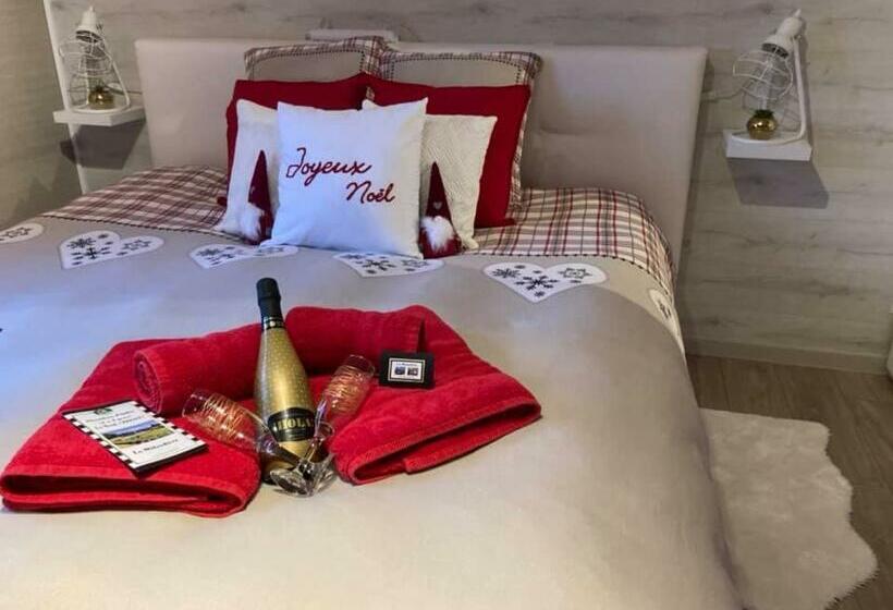 ベッドアンドブレックファースト La Milardière Chambres D Hôtes