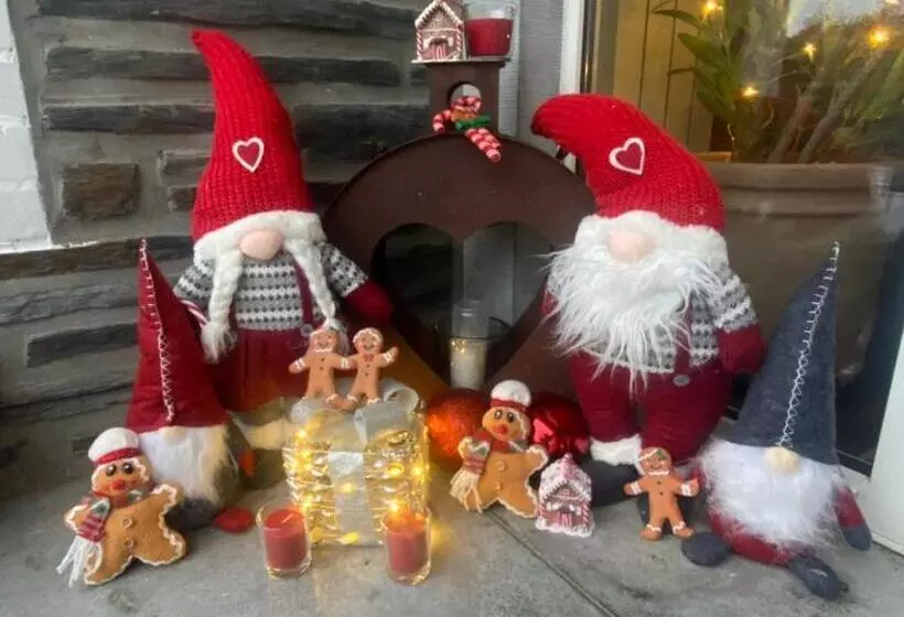 Aamiaismajoitus (B&B) La Milardière Chambres D Hôtes