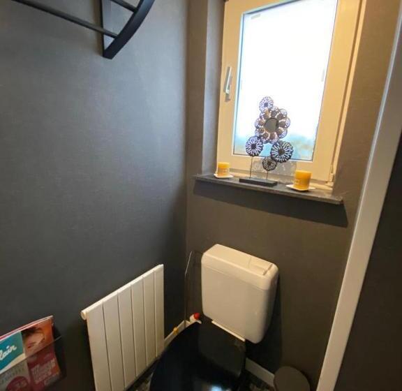 ベッドアンドブレックファースト La Milardière Chambres D Hôtes