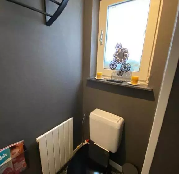 Aamiaismajoitus (B&B) La Milardière Chambres D Hôtes