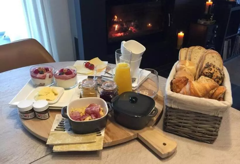 Aamiaismajoitus (B&B) La Milardière Chambres D Hôtes