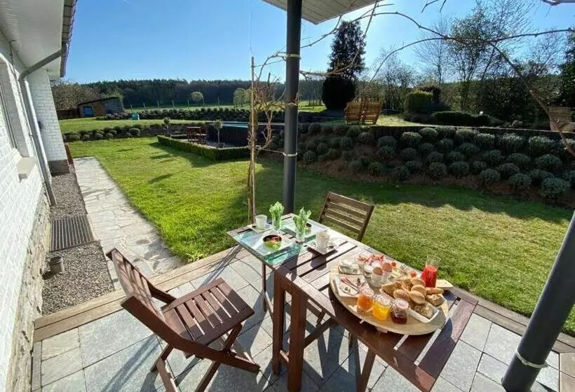 Aamiaismajoitus (B&B) La Milardière Chambres D Hôtes