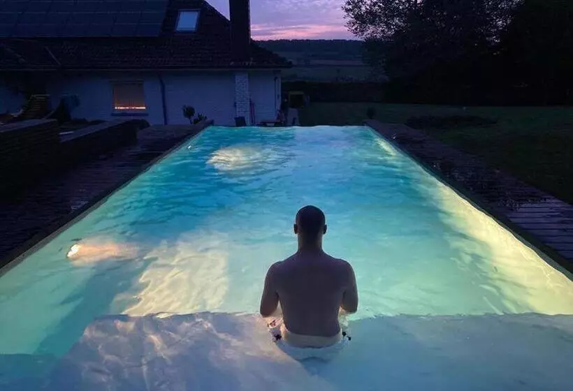 Aamiaismajoitus (B&B) La Milardière Chambres D Hôtes