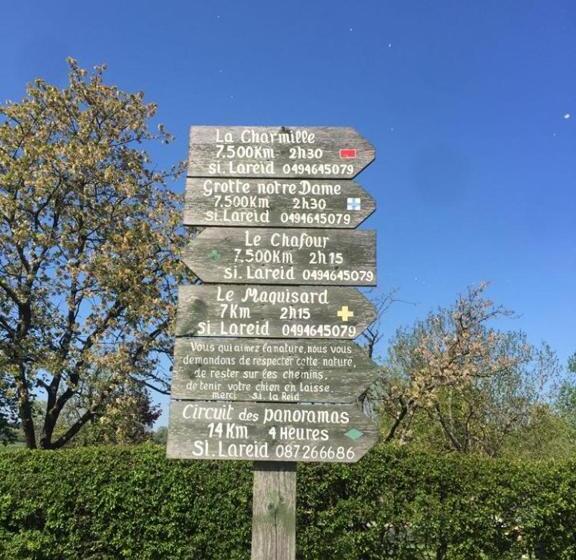 ベッドアンドブレックファースト La Milardière Chambres D Hôtes