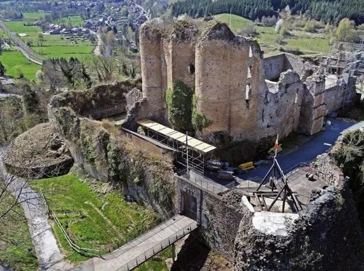 Aamiaismajoitus (B&B) La Milardière Chambres D Hôtes