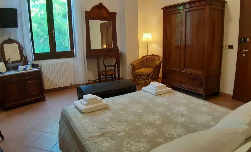 צימר La Torre Di Longara