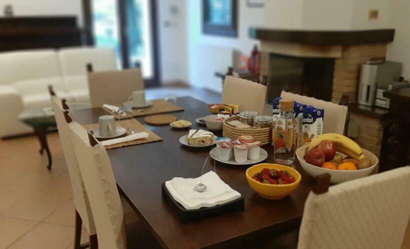 צימר La Torre Di Longara