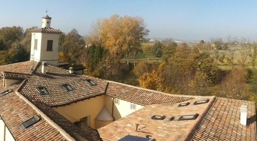 צימר La Torre Di Longara