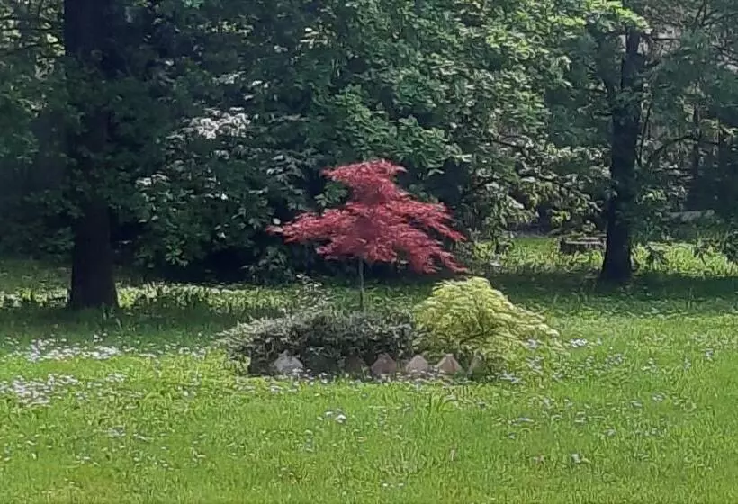 تختخواب و صبحانه La Torre Di Longara