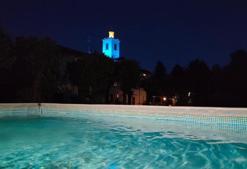 צימר La Torre Di Longara