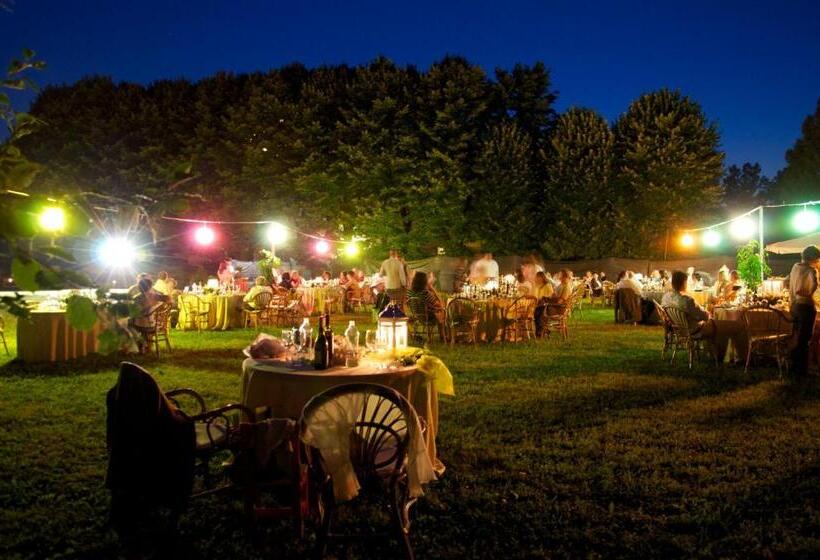 צימר La Torre Di Longara