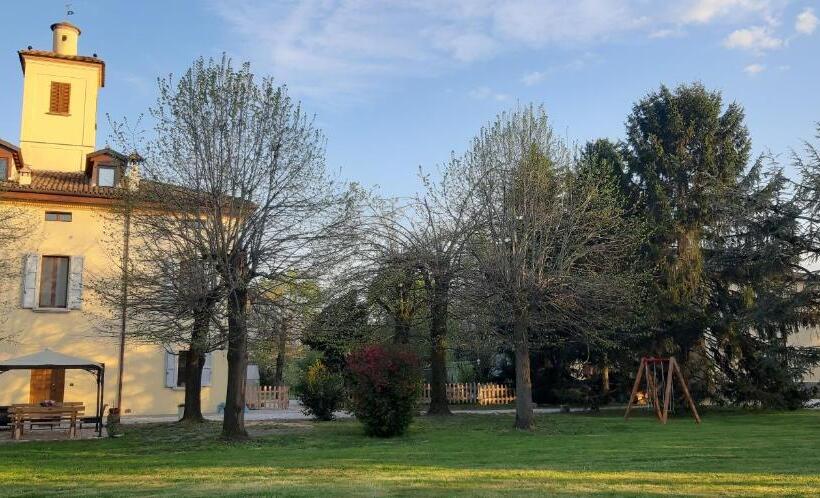 צימר La Torre Di Longara