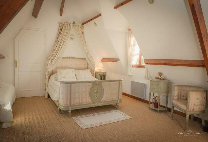 민박 Le Clos De L’ermitage