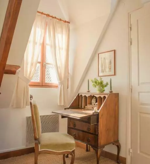 ベッドアンドブレックファースト Le Clos De L’ermitage