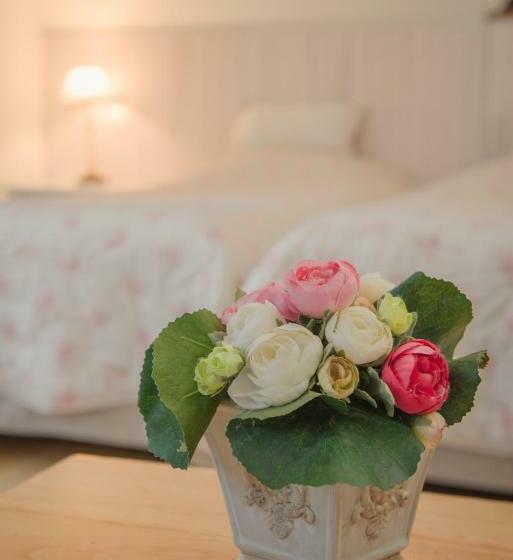 민박 Le Clos De L’ermitage