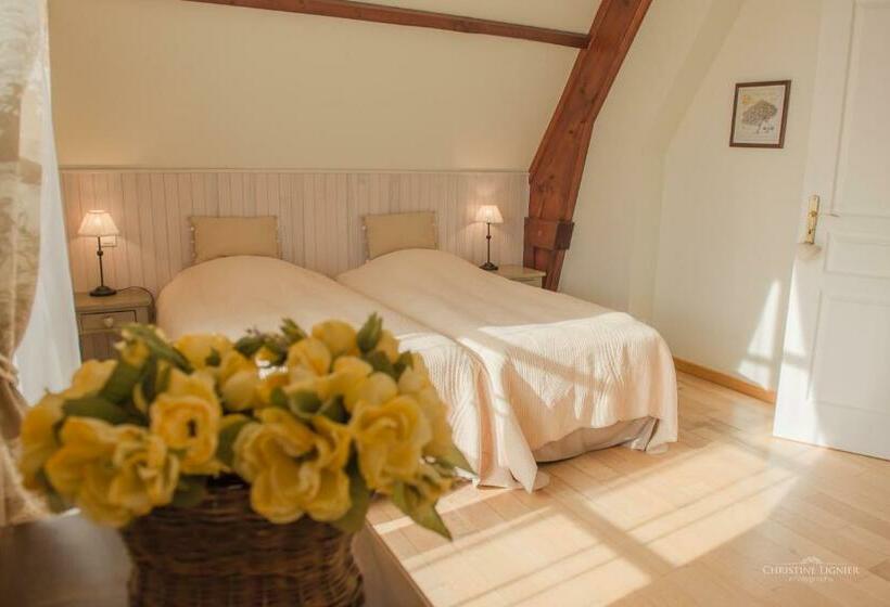 민박 Le Clos De L’ermitage