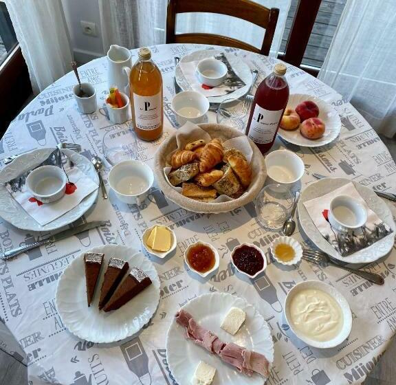 민박 Le Clos De L’ermitage