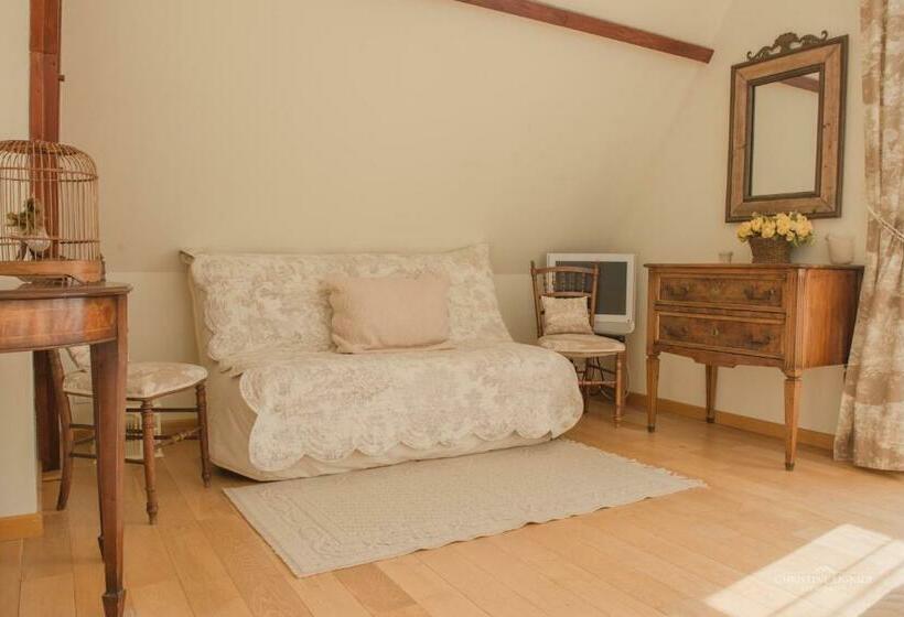 민박 Le Clos De L’ermitage