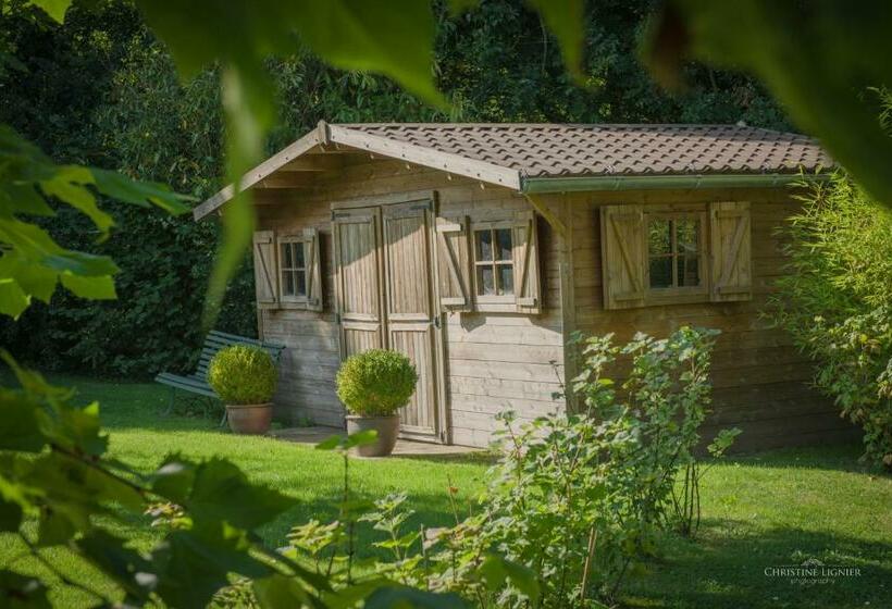 민박 Le Clos De L’ermitage