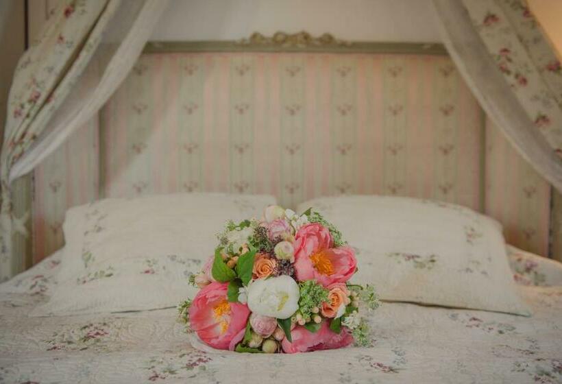 민박 Le Clos De L’ermitage