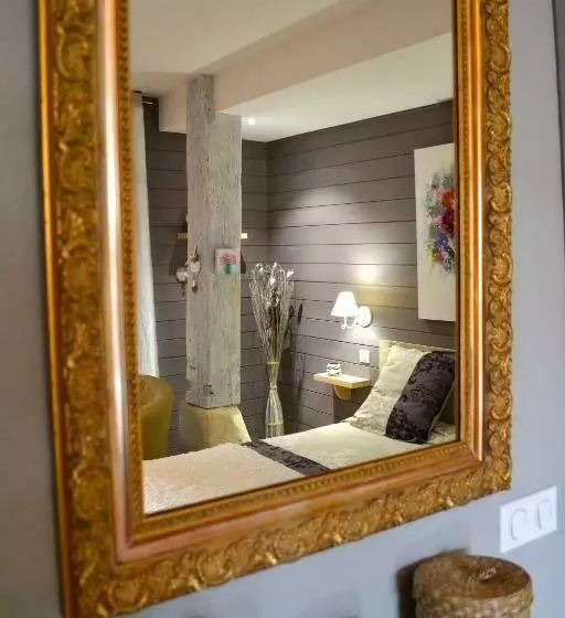 ベッドアンドブレックファースト Les Tamaris