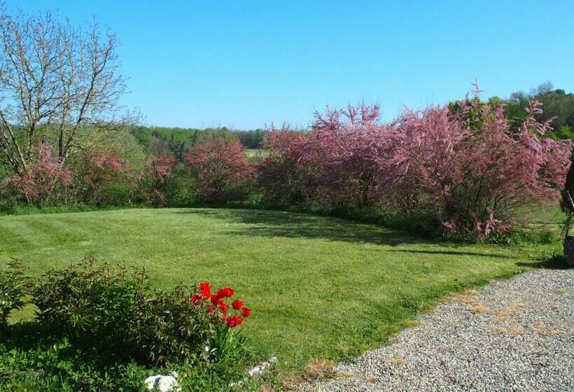 ベッドアンドブレックファースト Les Tamaris