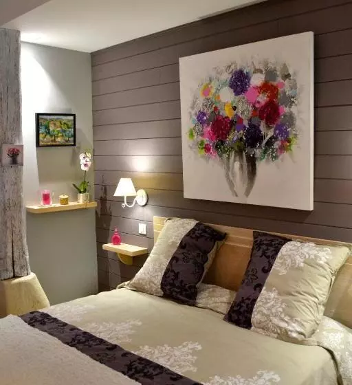 ベッドアンドブレックファースト Les Tamaris