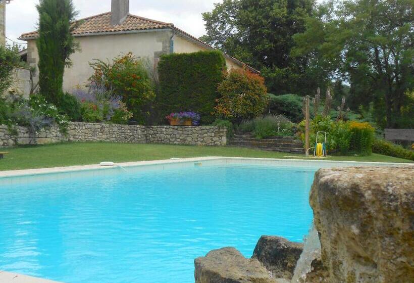 ベッドアンドブレックファースト Les Tamaris