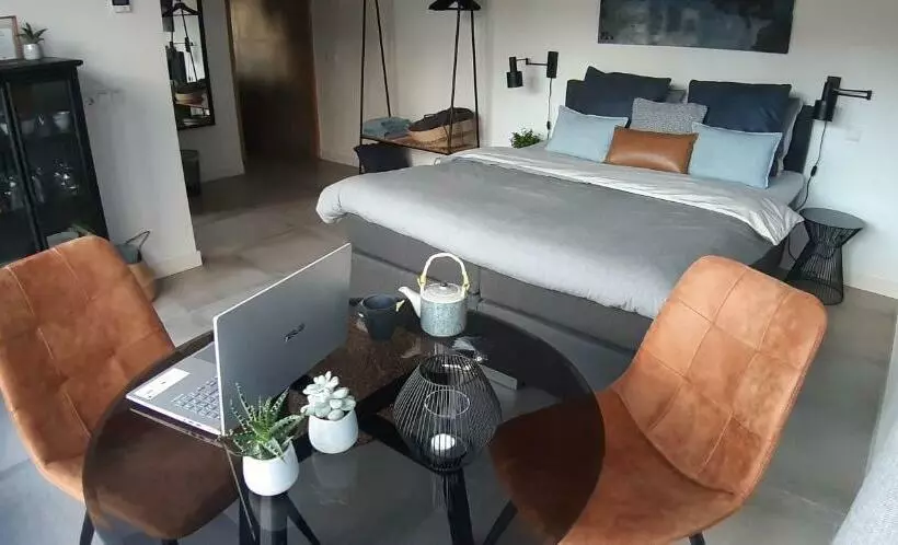 Aamiaismajoitus (B&B) Sjiek Basiliek