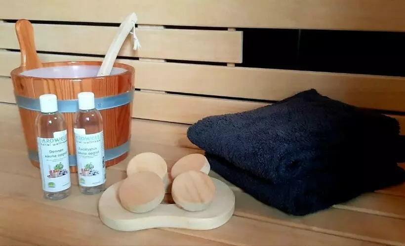 Aamiaismajoitus (B&B) Sjiek Basiliek