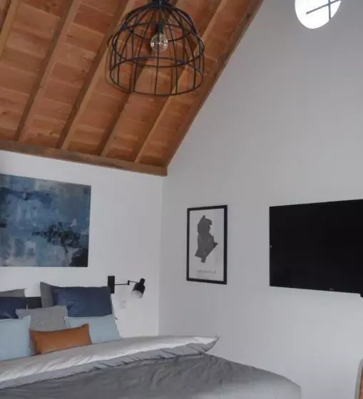 Aamiaismajoitus (B&B) Sjiek Basiliek