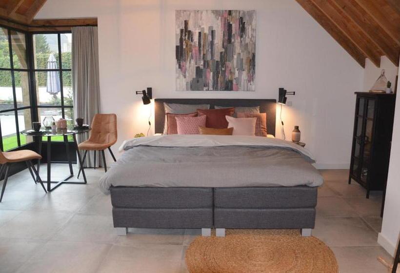 住宿加早餐 Sjiek Basiliek