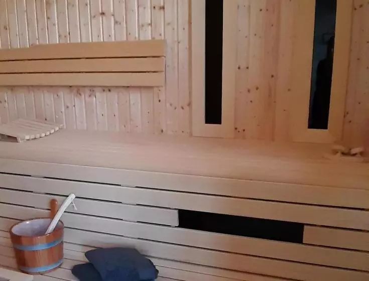 Aamiaismajoitus (B&B) Sjiek Basiliek