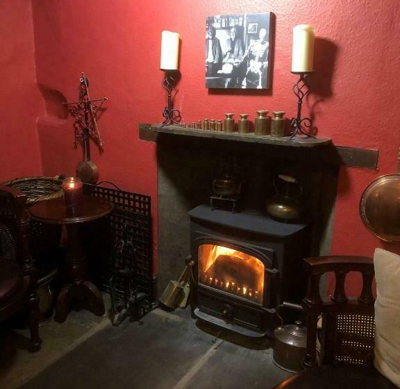 مبيت وإفطار The Star Inn