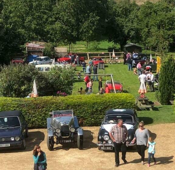 مبيت وإفطار The Star Inn