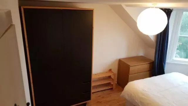 پانسیون Beautiful King Room In Leith Walk