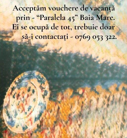 پانسیون Gradina Lu Ion A Home Away From Home