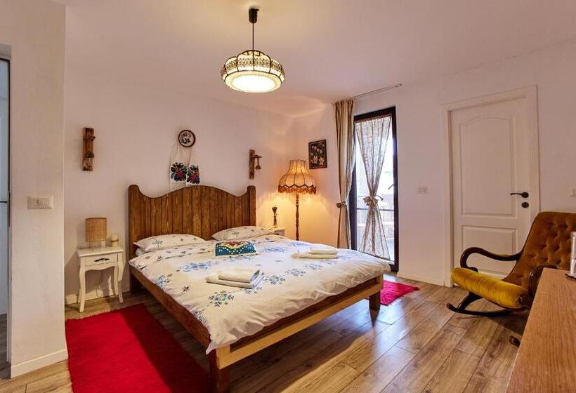 پانسیون Gradina Lu Ion A Home Away From Home