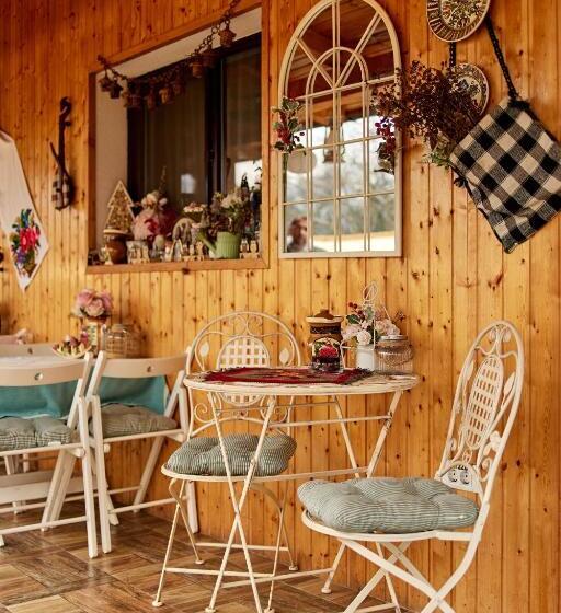 پانسیون Gradina Lu Ion A Home Away From Home