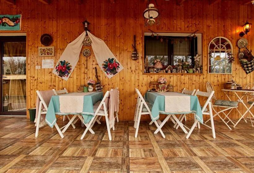 پانسیون Gradina Lu Ion A Home Away From Home