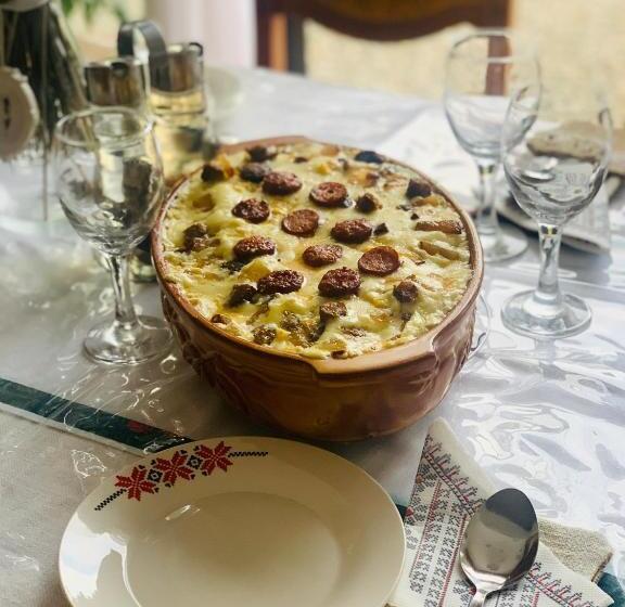 پانسیون Gradina Lu Ion A Home Away From Home