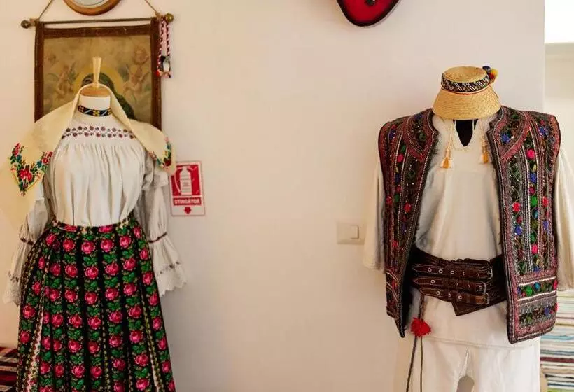 ペンション Gradina Lu  Ion A Home Away From Home