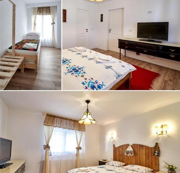 پانسیون Gradina Lu Ion A Home Away From Home