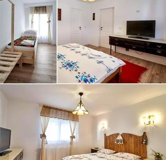 ペンション Gradina Lu  Ion A Home Away From Home