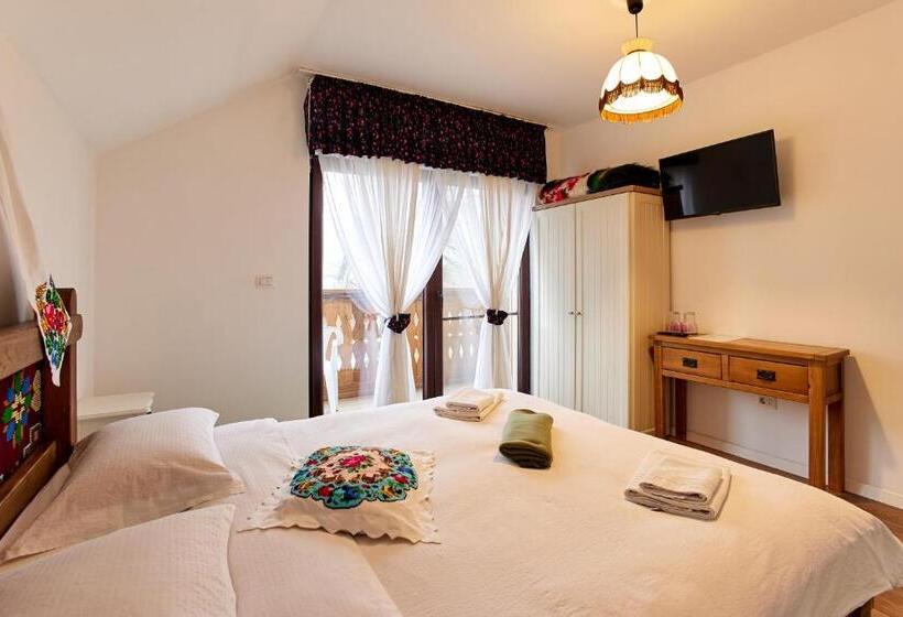 پانسیون Gradina Lu Ion A Home Away From Home