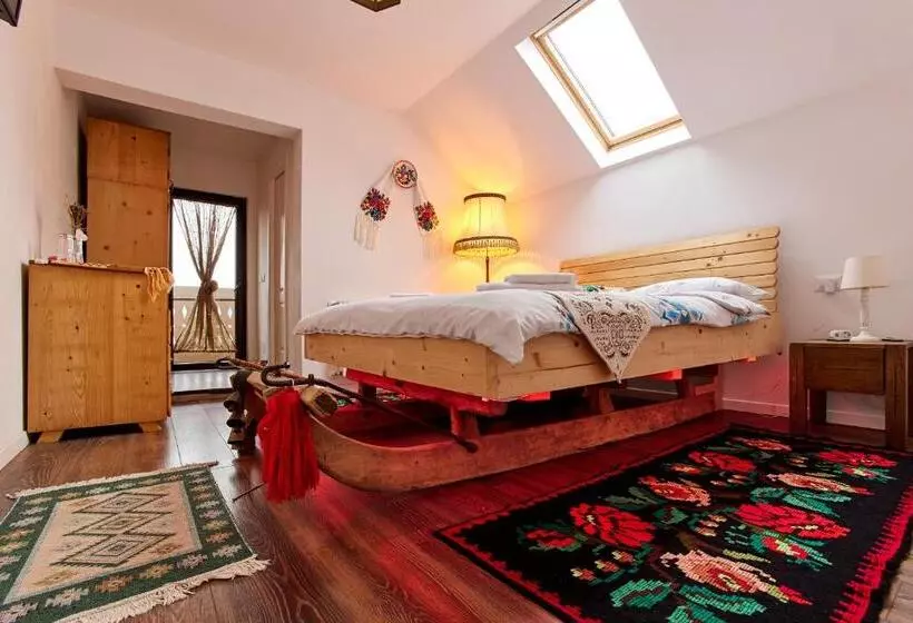 ペンション Gradina Lu  Ion A Home Away From Home