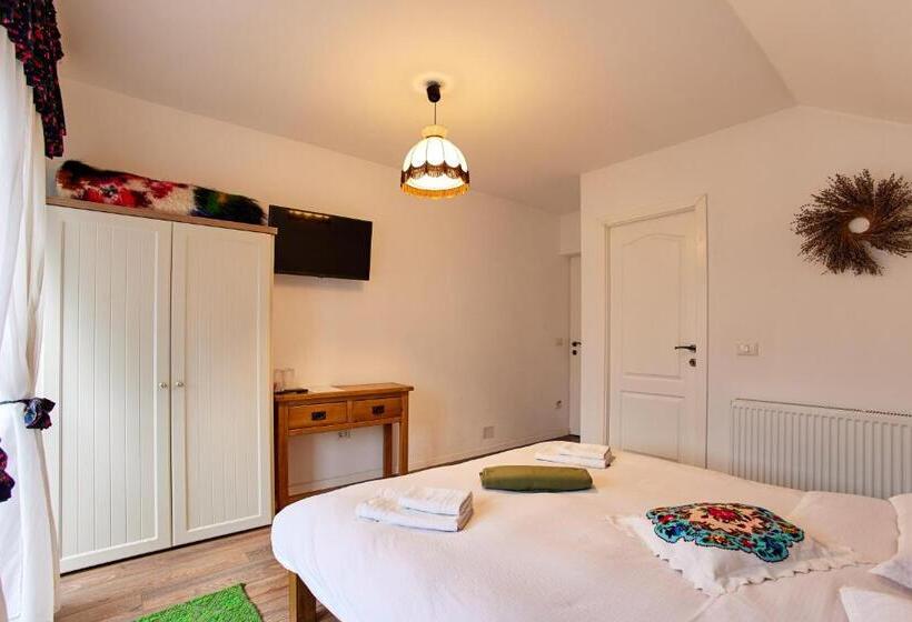 پانسیون Gradina Lu Ion A Home Away From Home